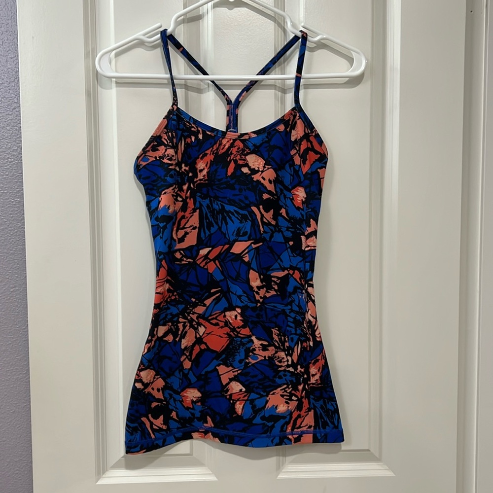 Lululemon racerback tank